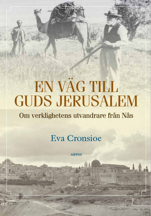 Bokomslag till En väg till Guds Jerusalem